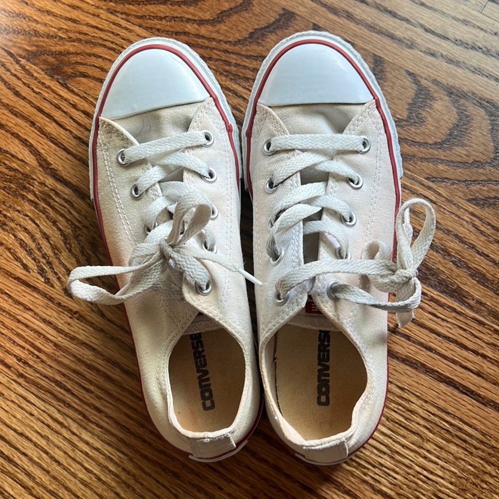 Converse All Star sneakers youth size 2.5